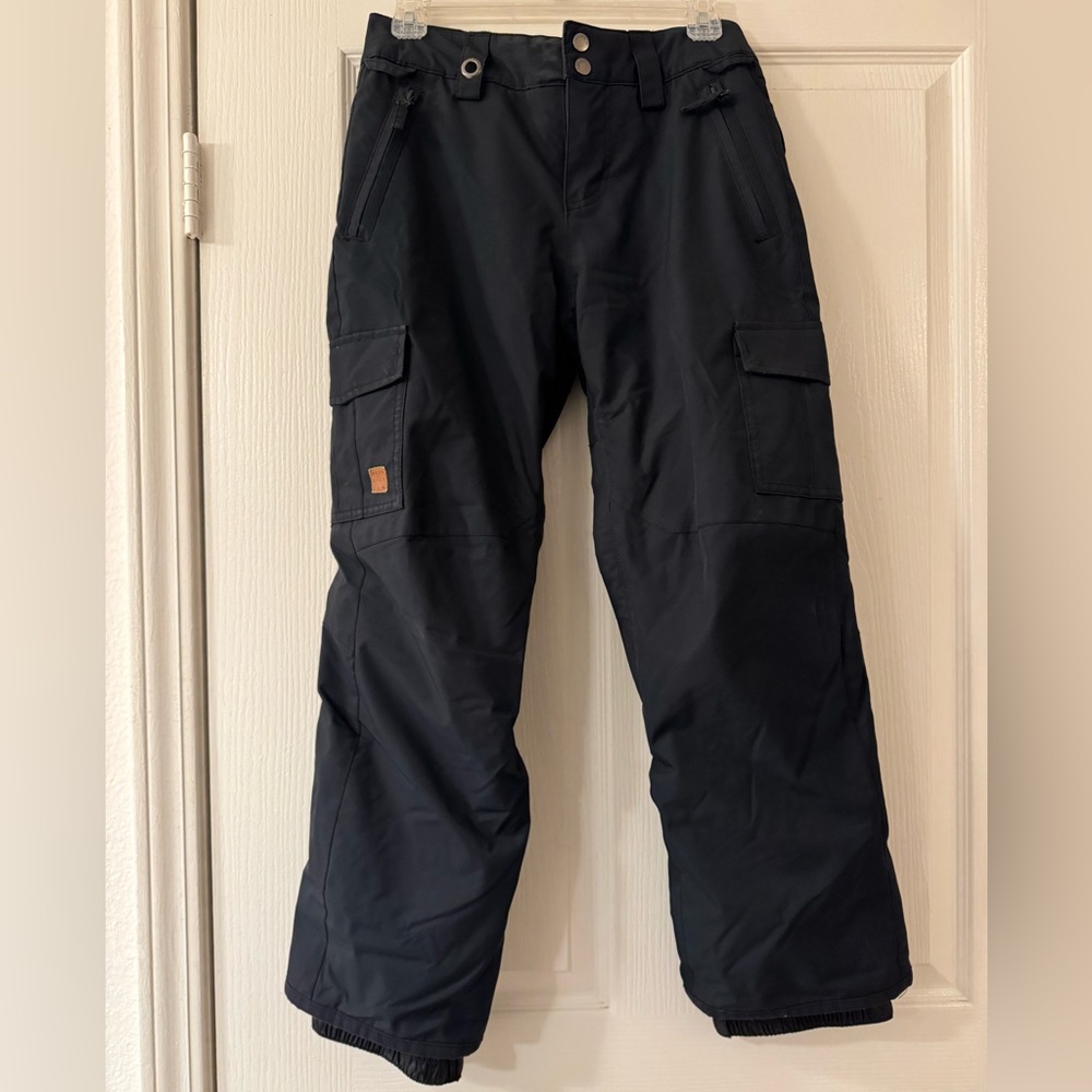 Quicksilver Youth Porter Snow Pants